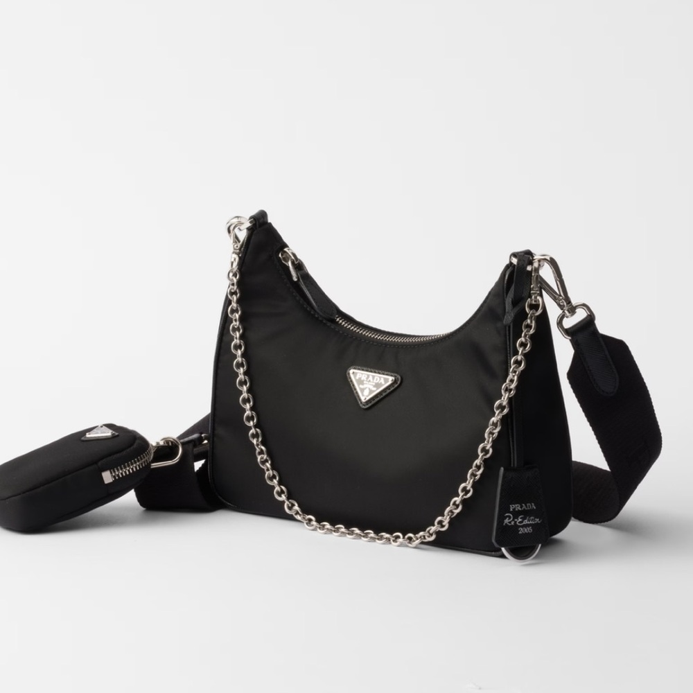 Prada Re-Edition 2005 Re-Nylon bag